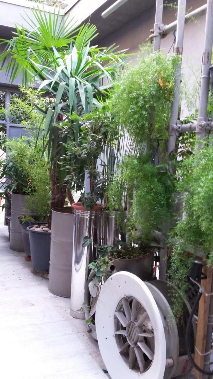 Отель Citygardenmilano Экстерьер фото